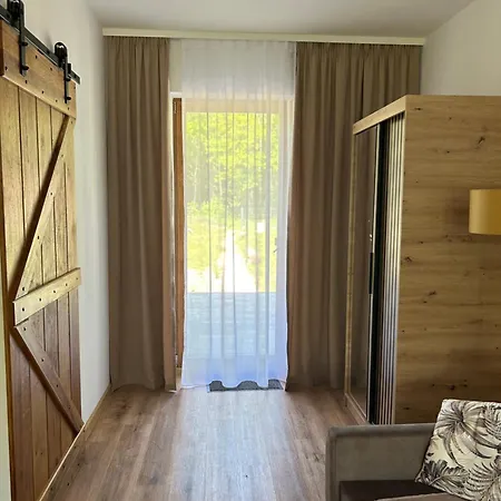 Wilga Lesne Spa Solec-Zdrój Exterior foto