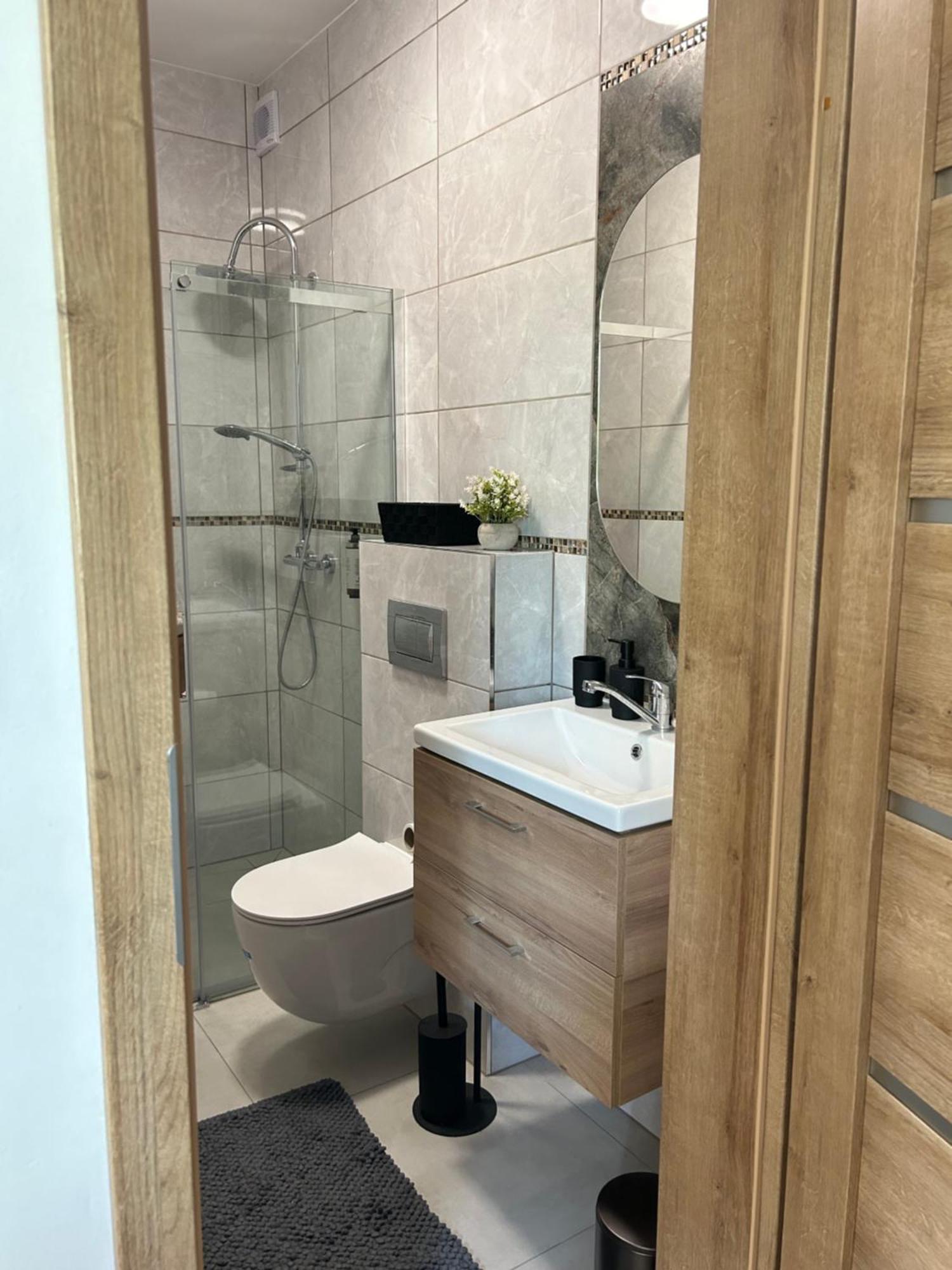 Wilga Lesne Apartment Solec Zdroj